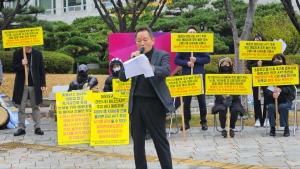 해운대주민비대위 “지하8층 터파기 시공사, 사상하단선 공법변경 시공사”