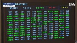 [종합] 윤 "비상계엄 선포", 국회 '만장일치' 해제요구... '친위쿠데타' 무력화